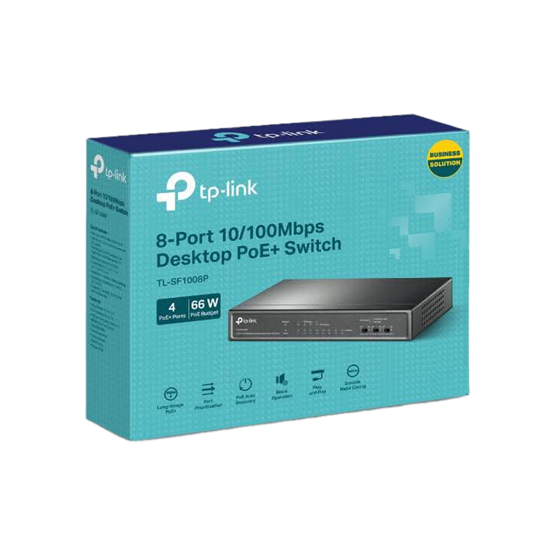TP-Link TL-SF1008P