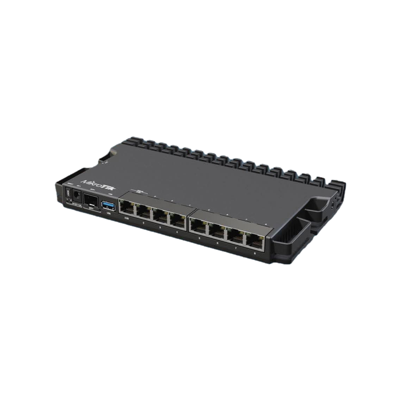 MikroTik RB5009UG+S+IN