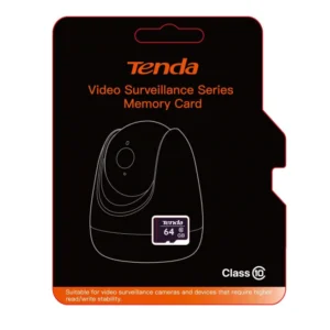 Tenda MicroSD 64GB