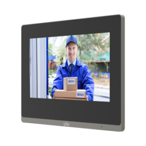UNV intercom display OEI372S