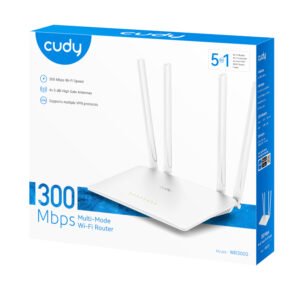 Cudy WR300S