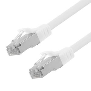 Zion Cat6A SFTP 26AWG Patch Cord 0.5m (SF6A3CO05MGR)