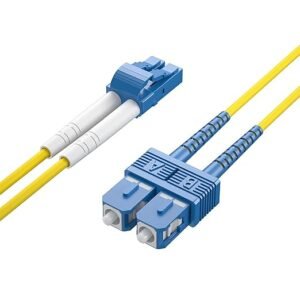 Zion LC/SC OS2 Single-Mode 5m (ZCLCSCSM-5)