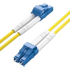 Zion LC/LC OS2 Single-Mode 3m (ZCLCLCSM-3)
