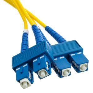 Zion SC/SC OS2 Single-Mode 3m (ZCSCSCSM-3)