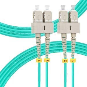 Zion SC/SC OM3 Multi-Mode 3m (ZCSCSCMM-3)
