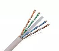 Zion Cat6 UTP 23AWG PVC 305m (ZC6UP305)
