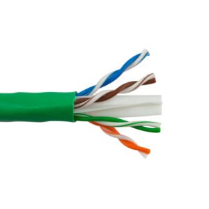 Zion Cat6 UTP 23AWG LSZH 305m (ZC6UL305)