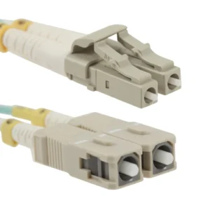 Zion LC/SC OM3 Multi-Mode 3m (ZCLCSCMM-3)
