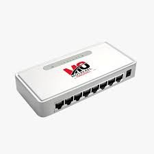 MO 8-Port 100M Switch