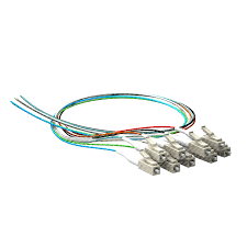 Zion LC Multi-Mode 2m Pigtail (PIGLCMM-2)