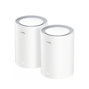 CUDY M3600 (2-Pack) BE3600 WIFI 7 Mesh Solution