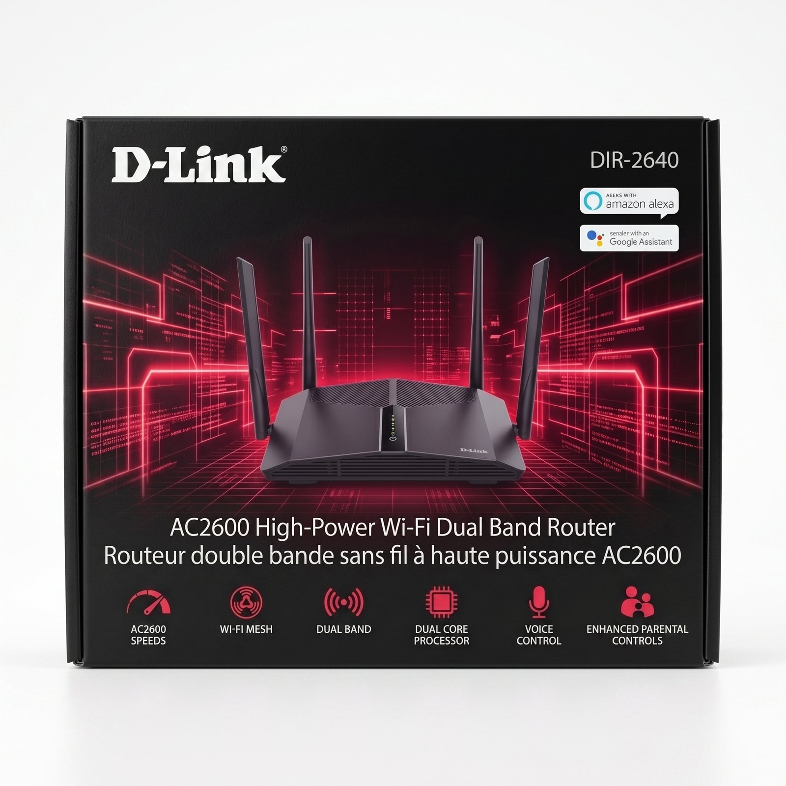D-Link DIR-2640