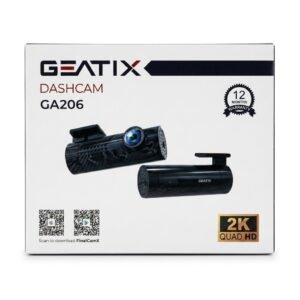 Geatix Dashcam GA206