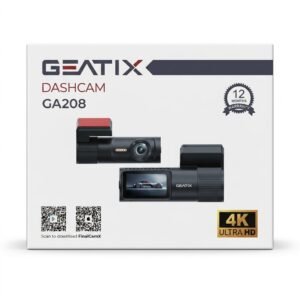 Geatix Dashcam GA208