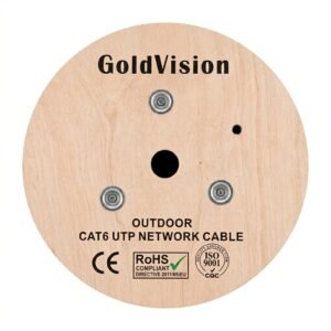 Double Jacket UTP Outdoor Cable