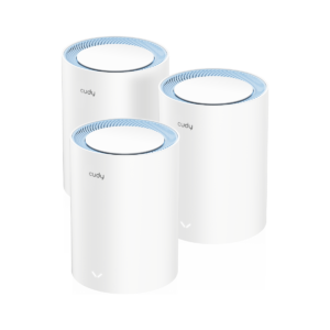 Cudy M1200 (3-Pack) AC1200 Wi-Fi Mesh Solution
