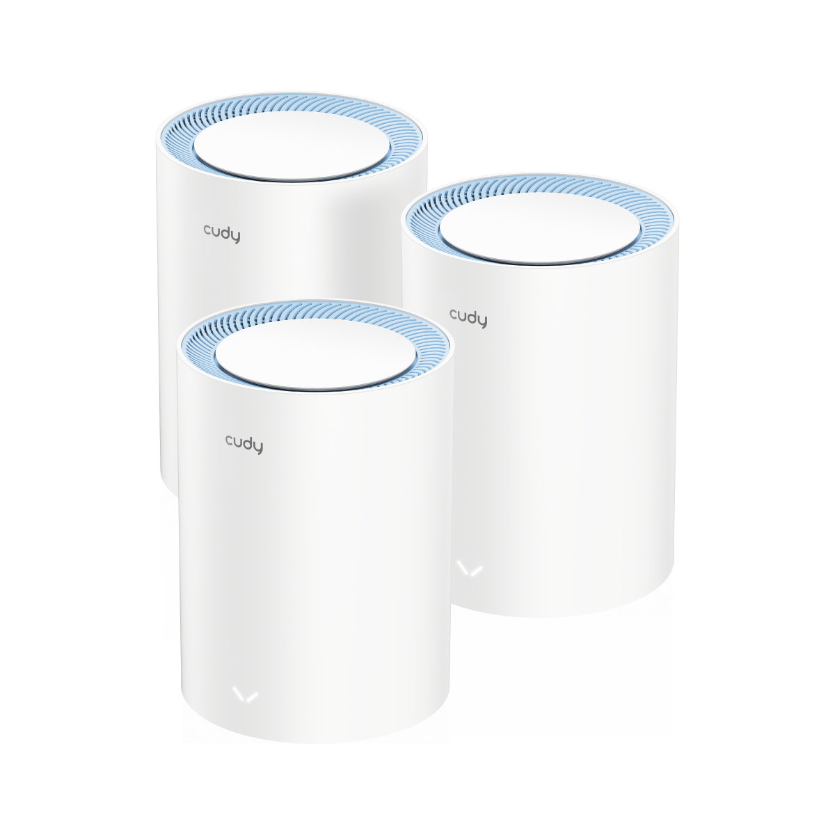 Cudy M1200 (3-Pack) AC1200 Wi-Fi Mesh Solution