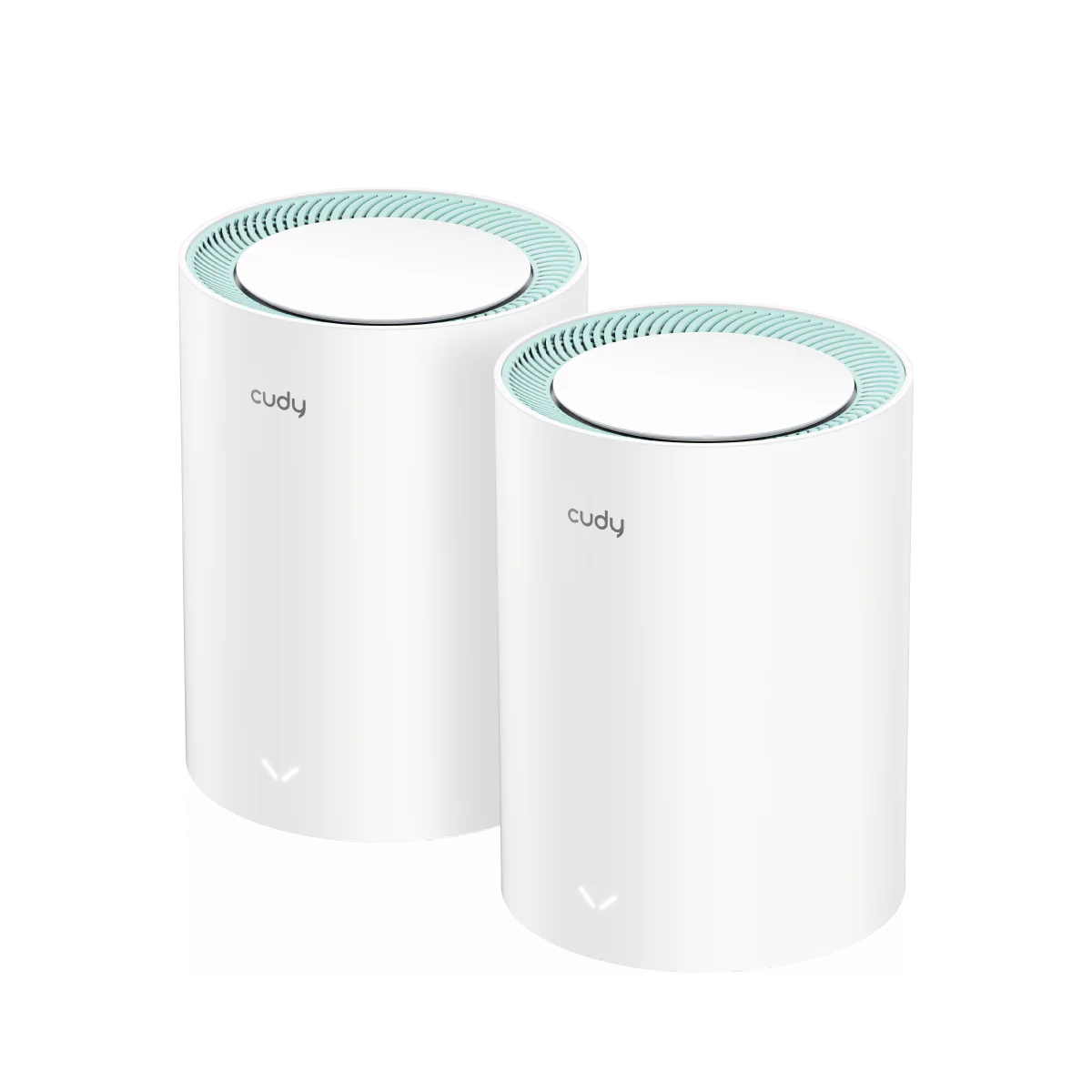 Cudy M1500 (2-Pack) AX1500 Gigabit Wi-Fi 6 Mesh Solution