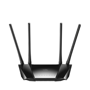 Cudy LT400 N300 Wi-Fi 4G LTE Cat4 Router