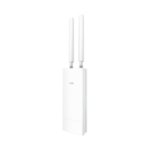 CUDY LT400 Outdoor 4G LTE Cat 4 N300 Wi-Fi Router
