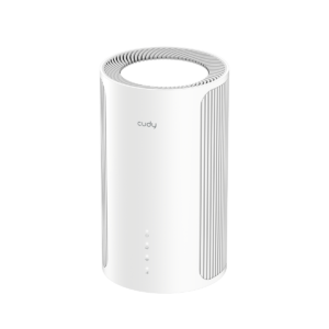 CUDY P4 AX3000 Wi-Fi 6 5G Router