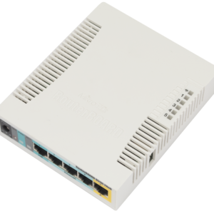 MIKROTIK RB951Ui-2HnD