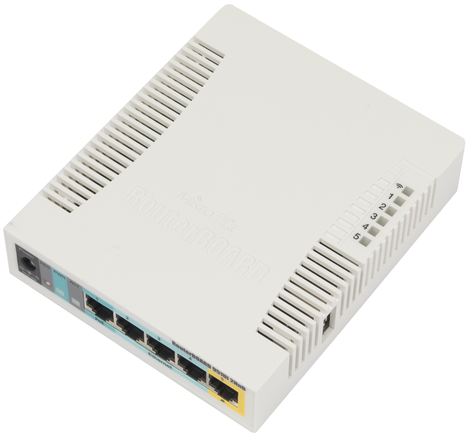 MIKROTIK RB951Ui-2HnD