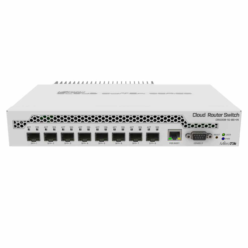 MIKROTIK CRS309-1G-8S+IN