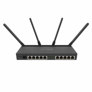MIKROTIK RB4011iGS+5HacQ2HnD-IN