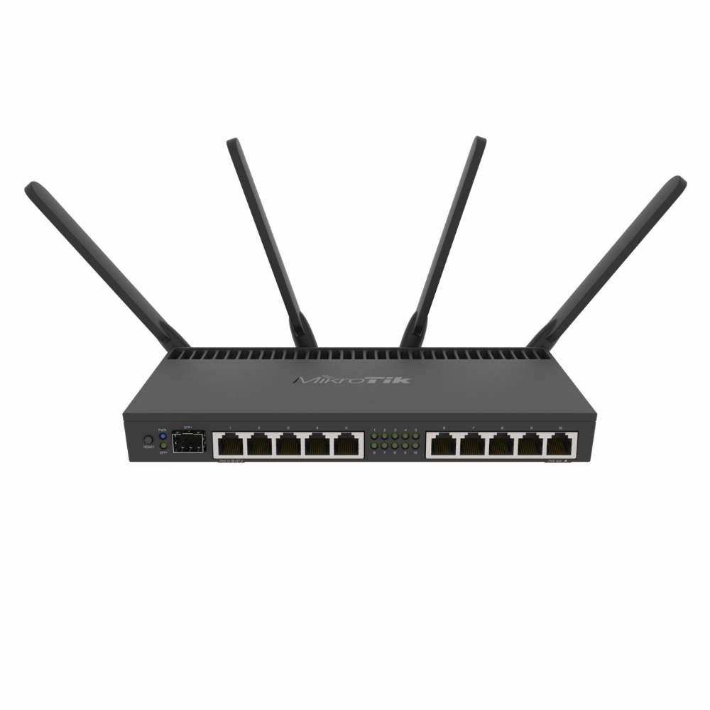 MIKROTIK RB4011iGS+5HacQ2HnD-IN