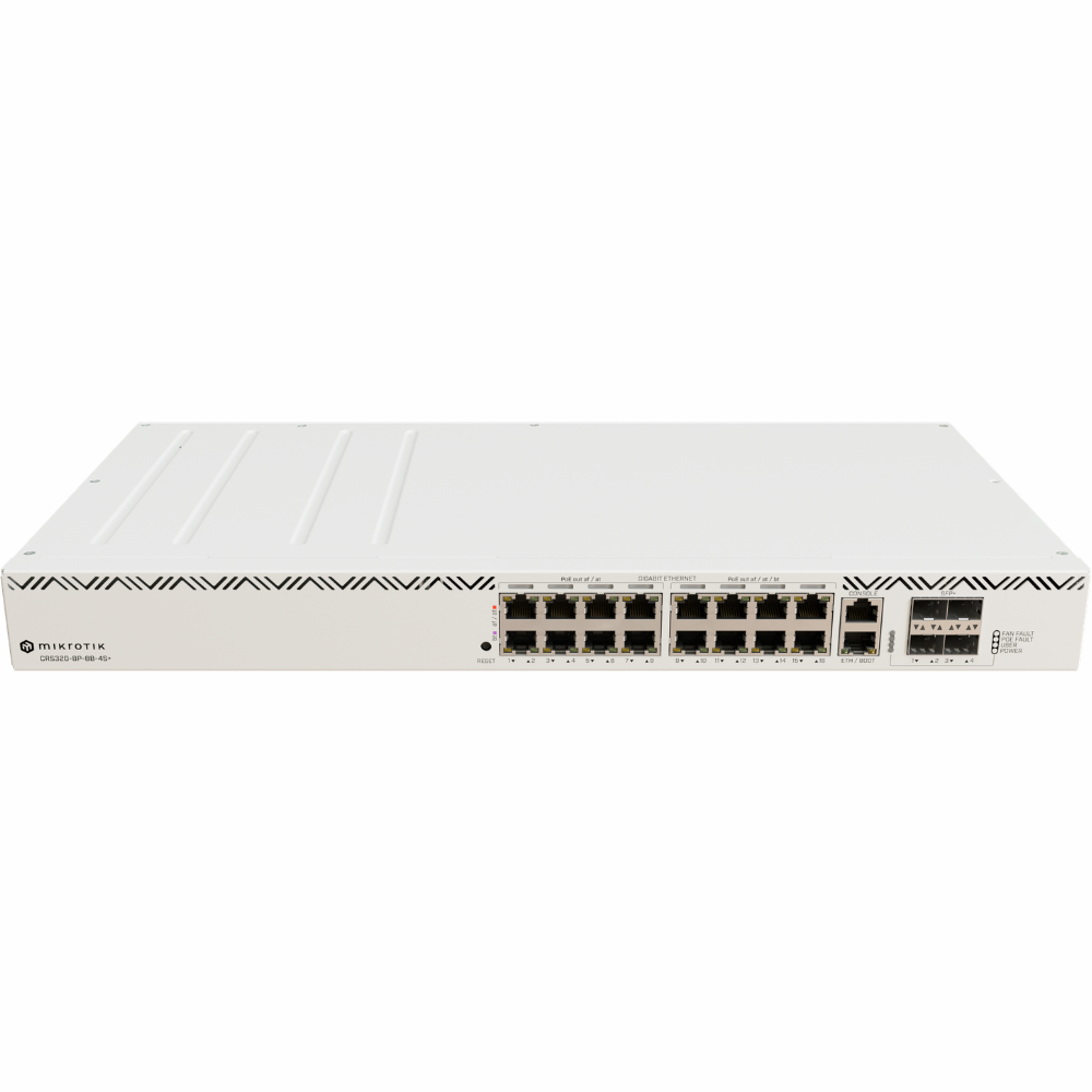 MIKROTIK CRS320-8P-8B-4S+RM