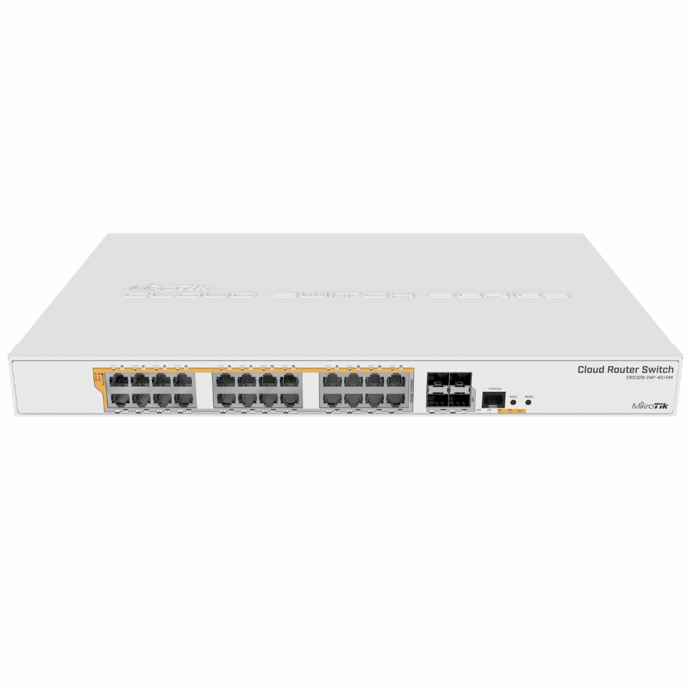 MIKROTIK CRS328-24P-4S+RM